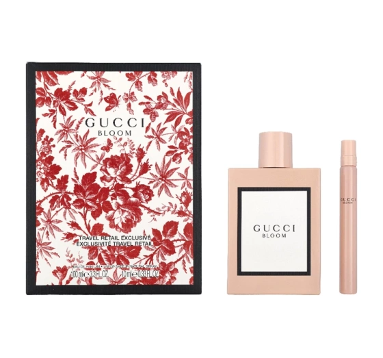 Gucci Bloom woda perfumowana spray 100 ml   10 ml