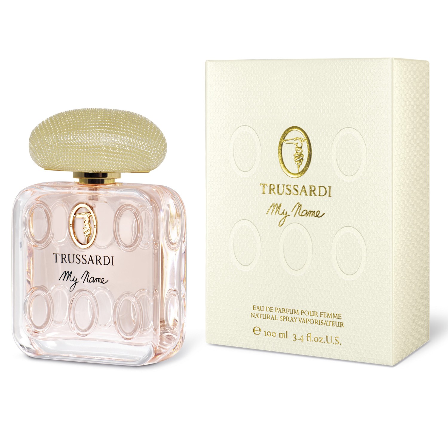 Trussardi Eau de Parfum Vaporisateur