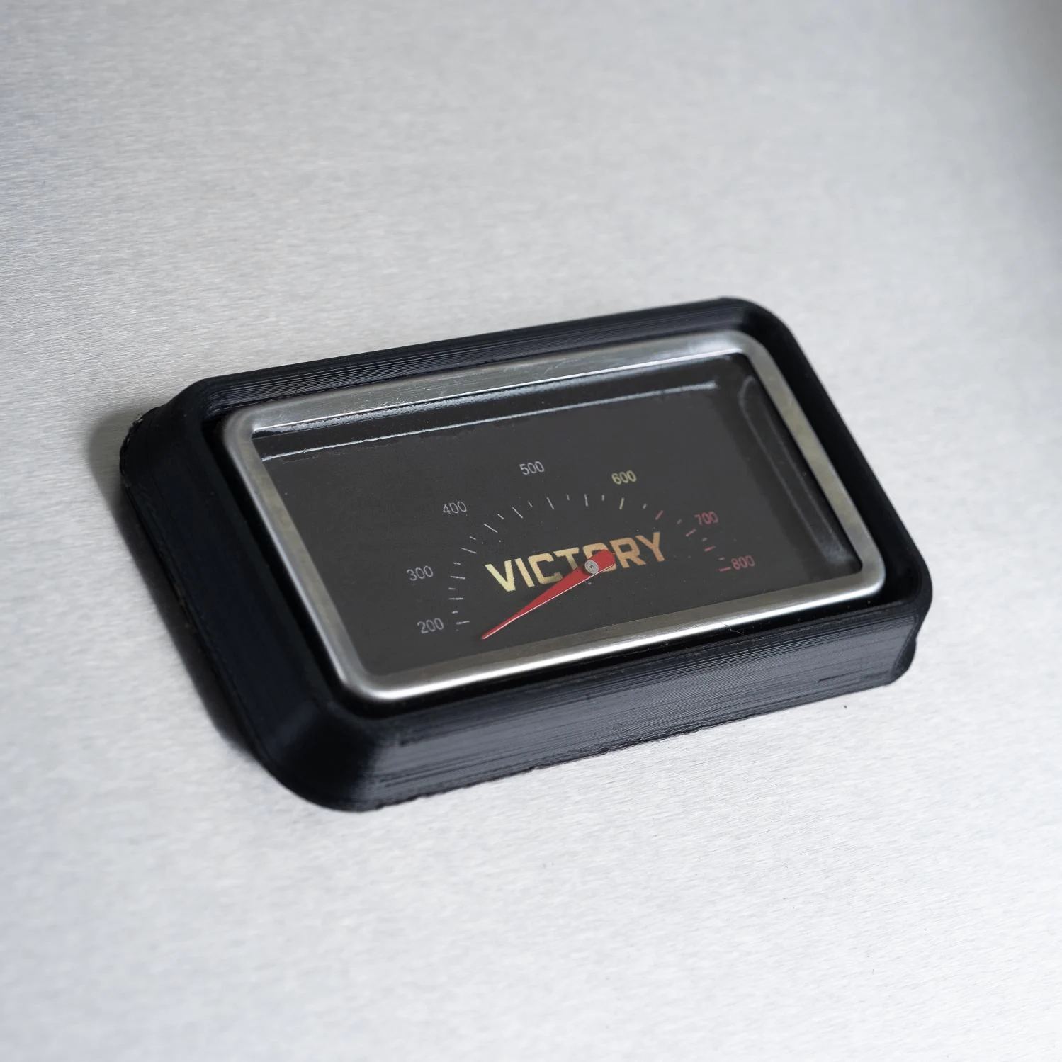 Victory 3-pits propaangasgrill met infrarood zijbrander - BBQ-VCT3BSB-LP