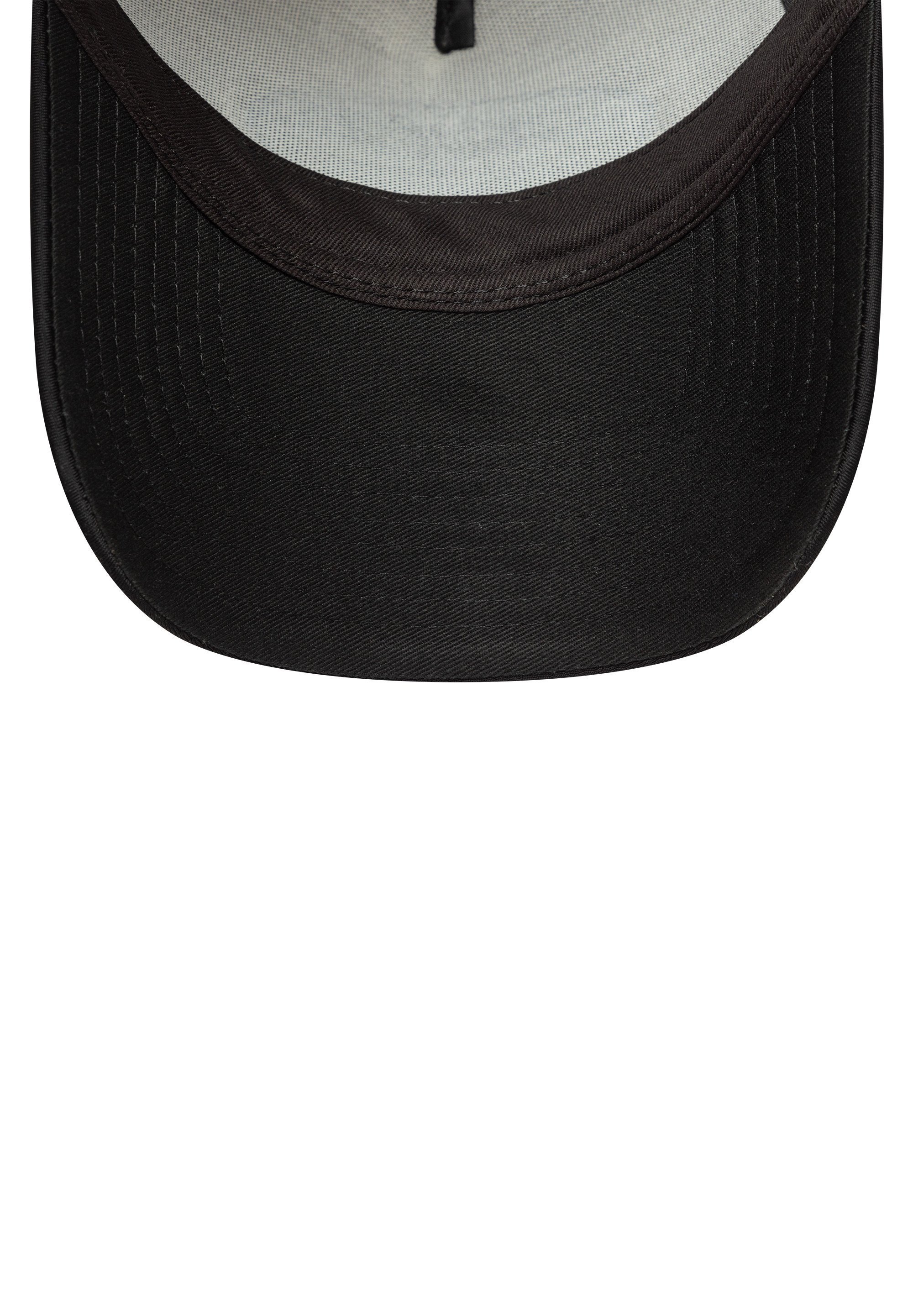 New Era OVAL PATCH TRUCKER - Cepure - new era blkwhi