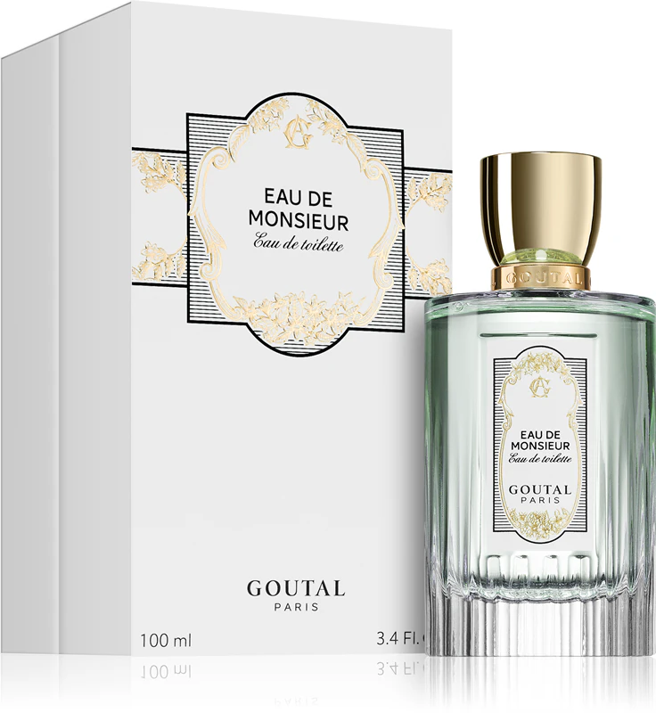 GOUTAL Eau de Monsieur eau de toilette voor mannen