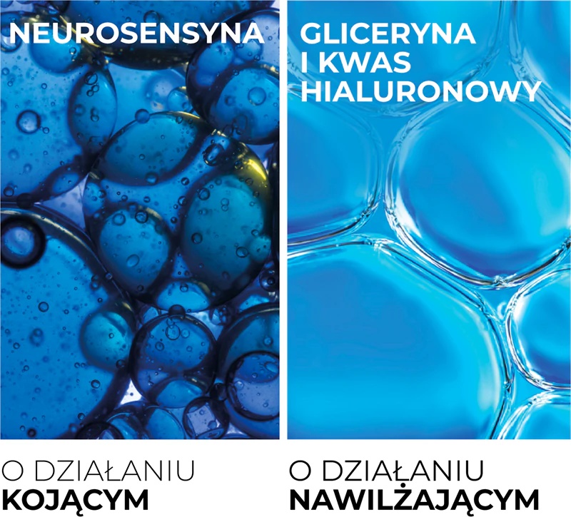 „La Roche-Posay Toleriane Dermalergo“ raminamasis serumas jautriai ir alergiškai odai.