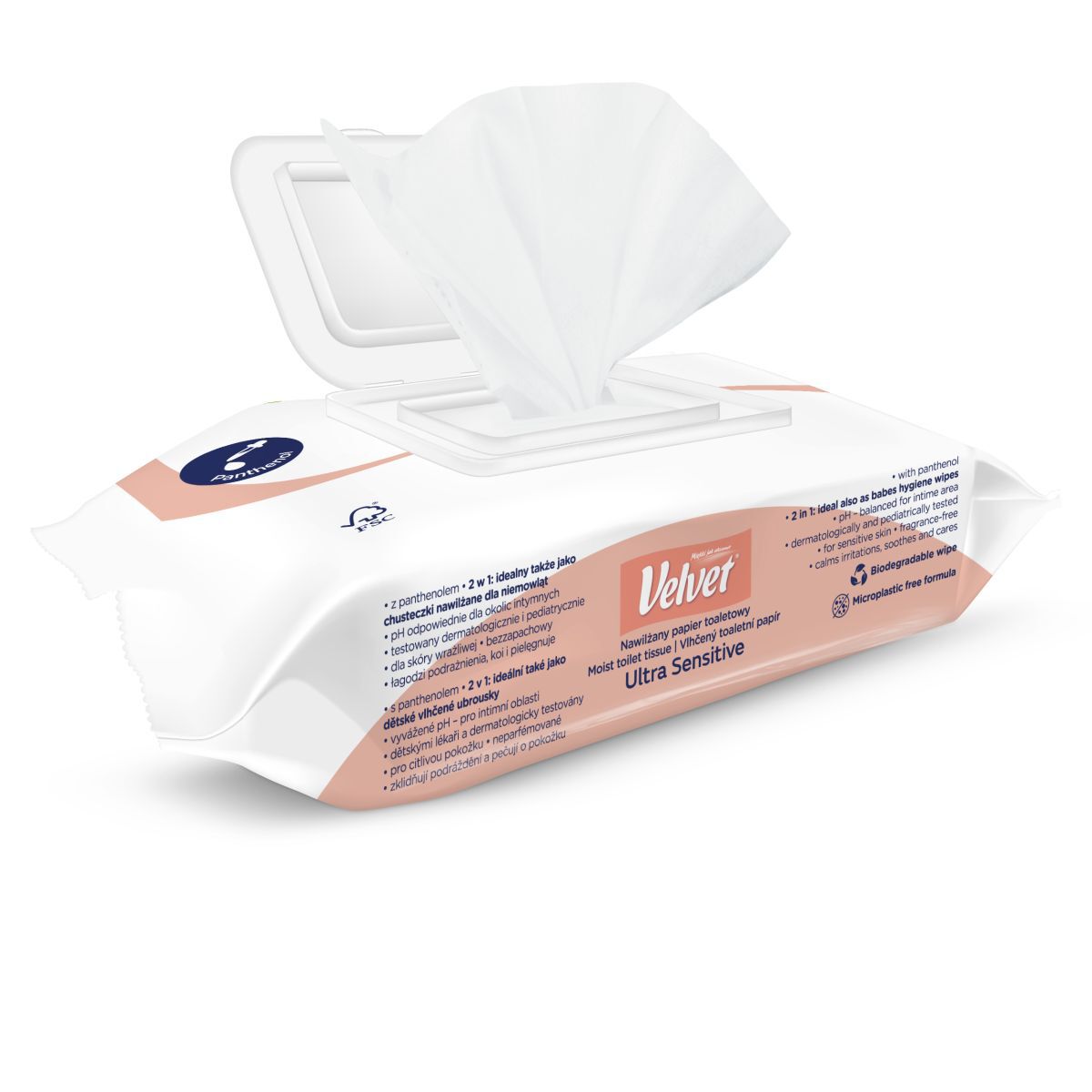 Fløyel Ultra Sensitive