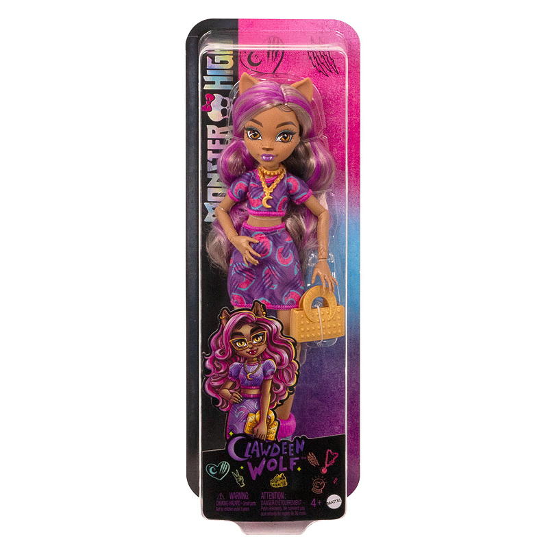 Monster High -nukke Monster High