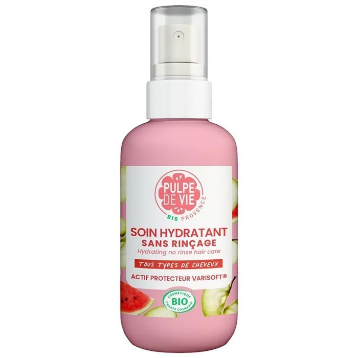 Pulpe de Vie Soin Hydratant à la Pastèque Tous Types de Cheveux Bio 100 ml