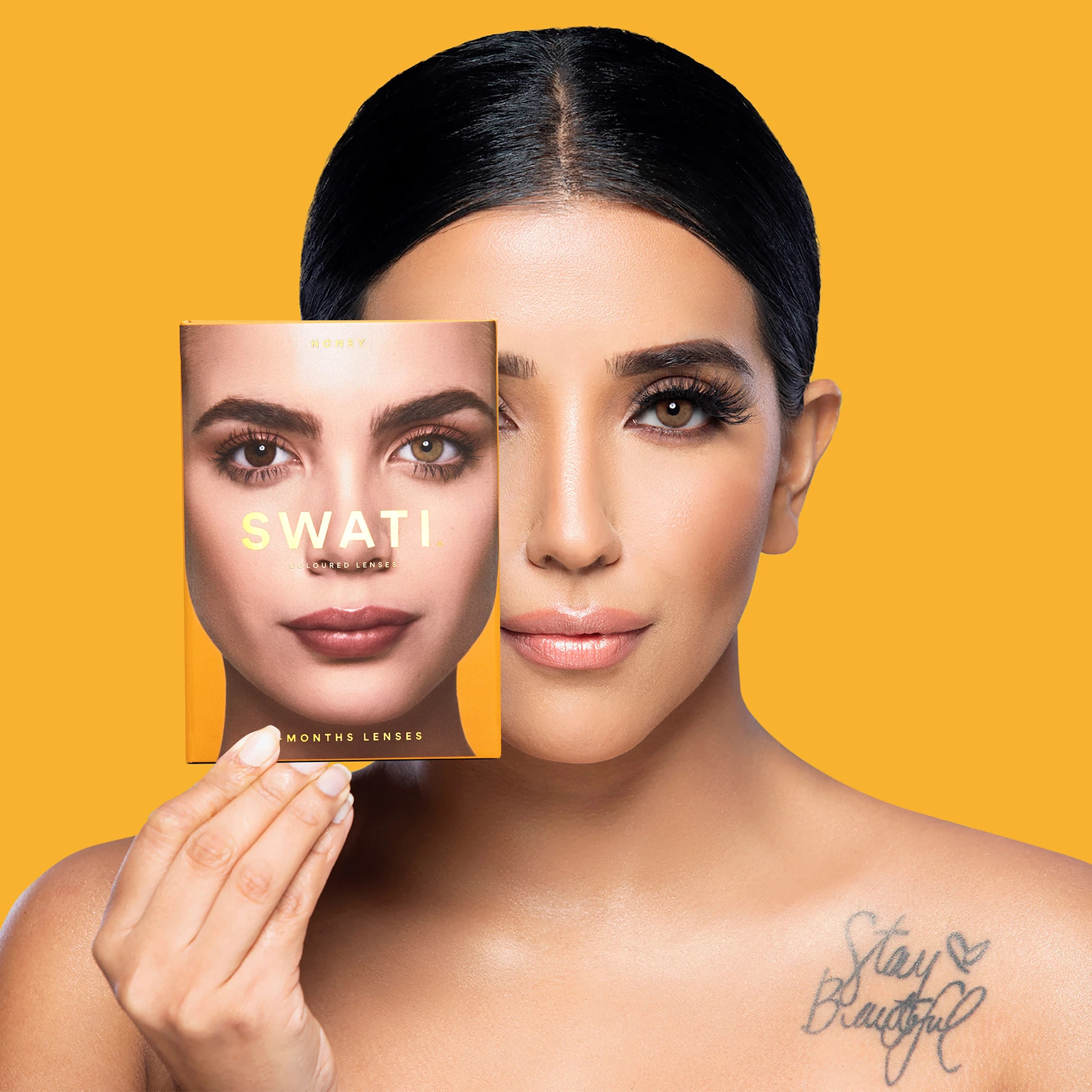 Miere - SWATI Cosmetics