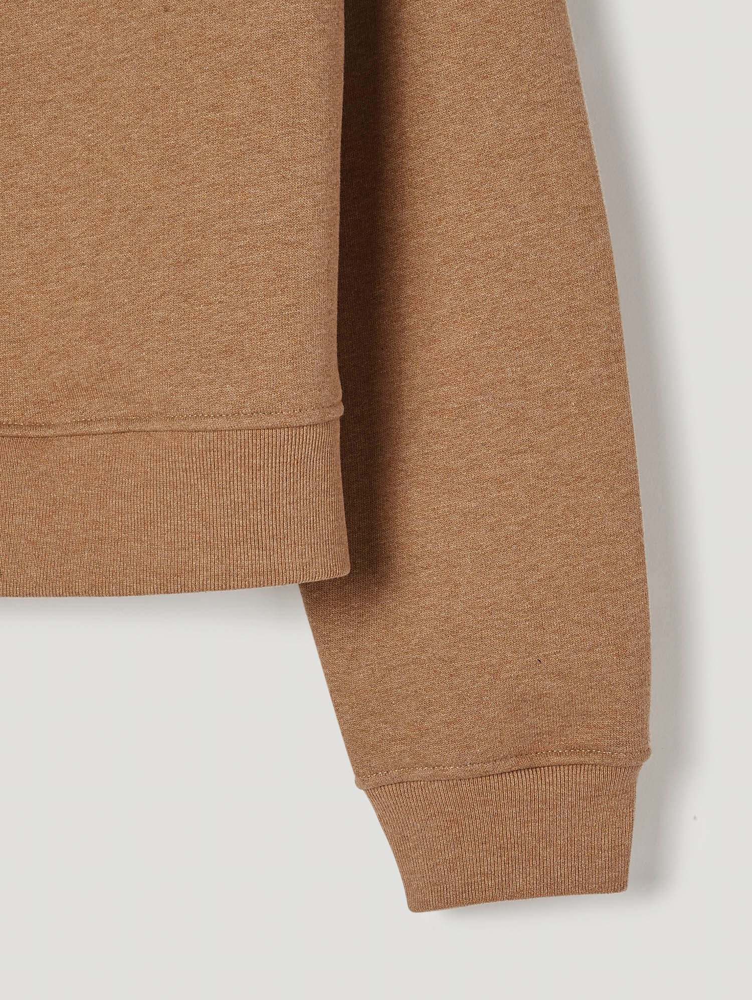 BRITAIN SWEATSHIRT CAMEL