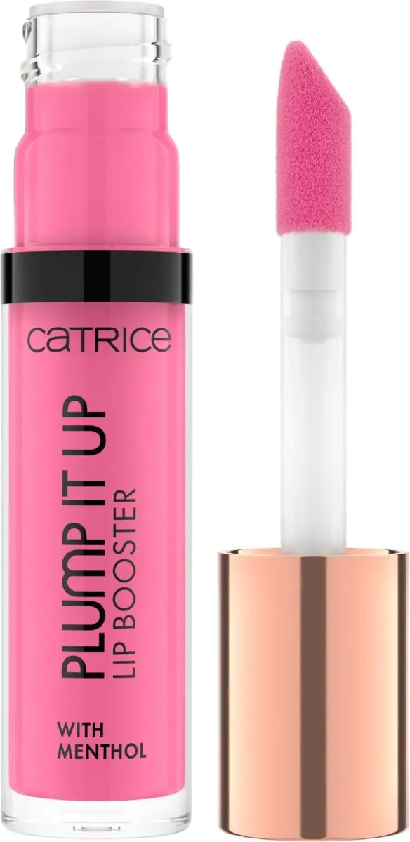 Catrice Plump It Up Lip Booster Błyszczyk do ust, 050