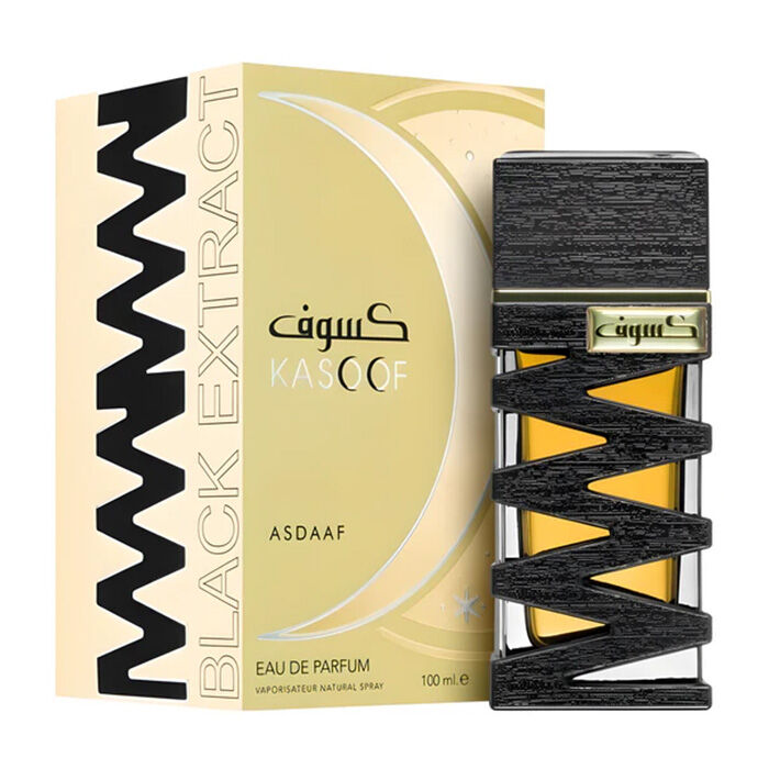 Asdaaf Kasoof Gold
