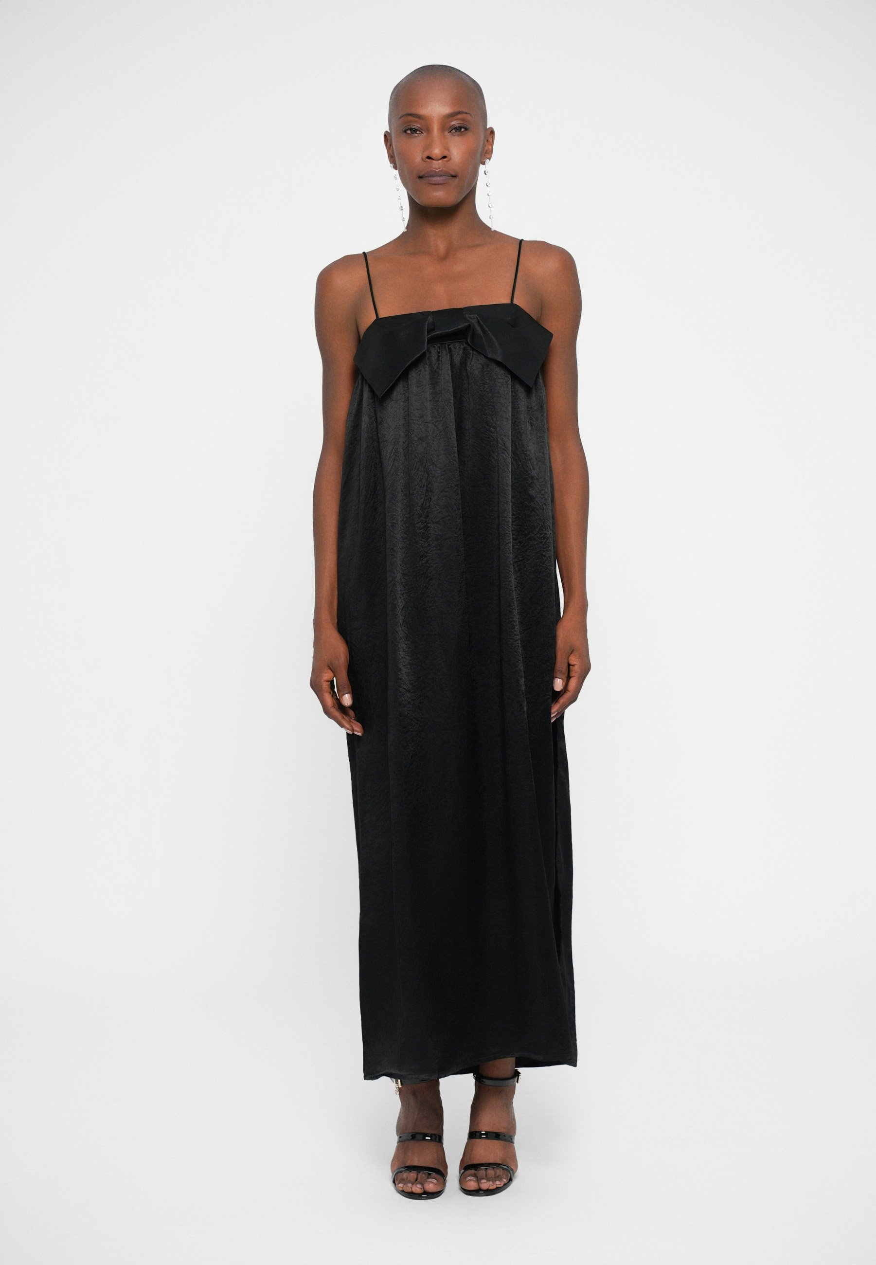 Robe BELLEZA - Robe maxi - noire