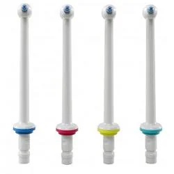 Brosse à dents ORAL-B Oralb Water Jet Ed15 Test 4 pièces