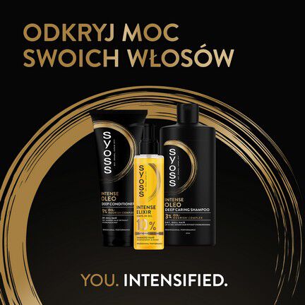 Syoss Oleo Intense