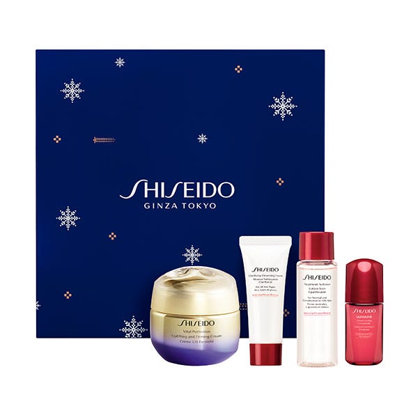 Κρέμα ανόρθωσης και σύσφιξης Estuche Vital Perfection | 1UD