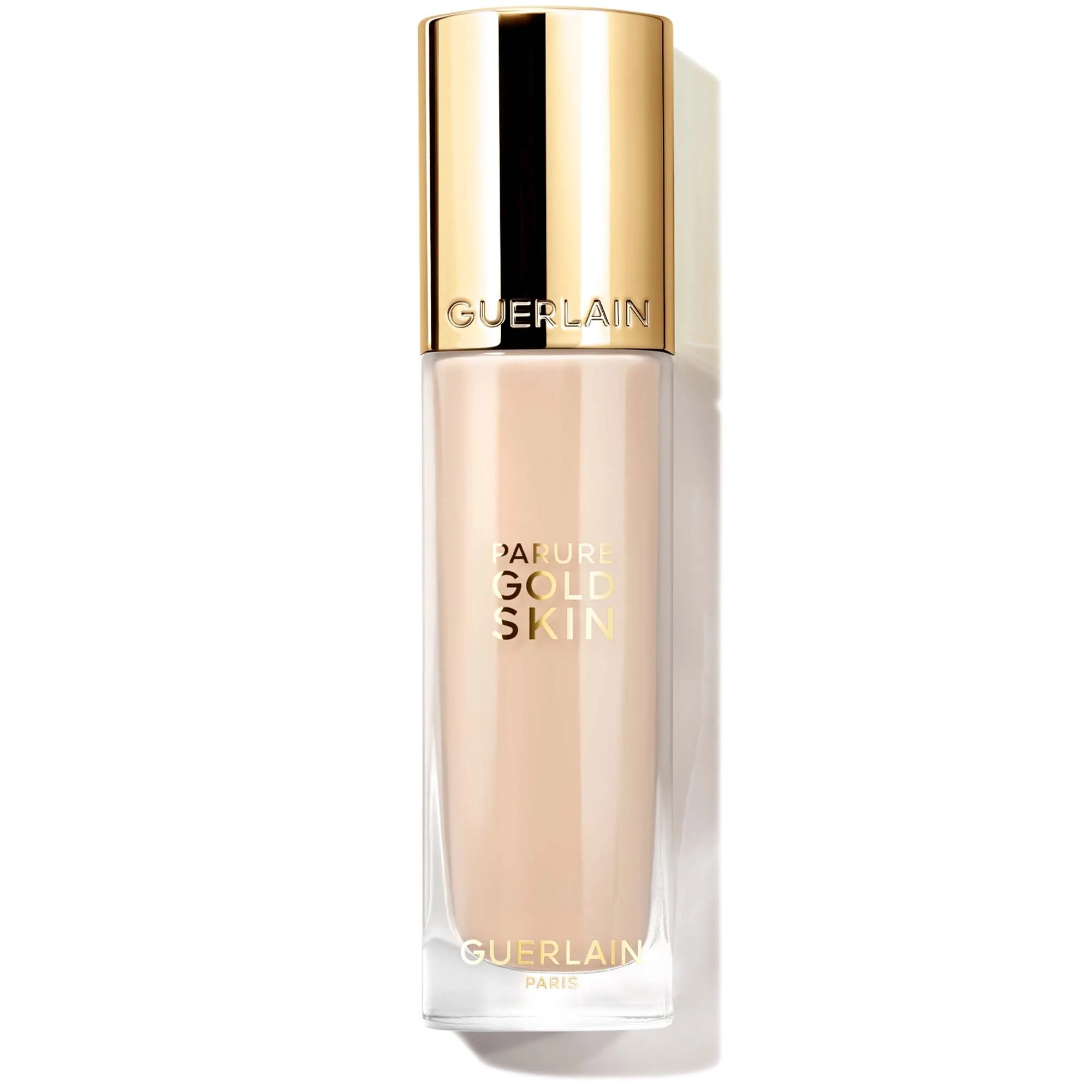 Viso Parure Gold Skin Fond De Teint Éclat Rajeunissant - Fondotinta liquido