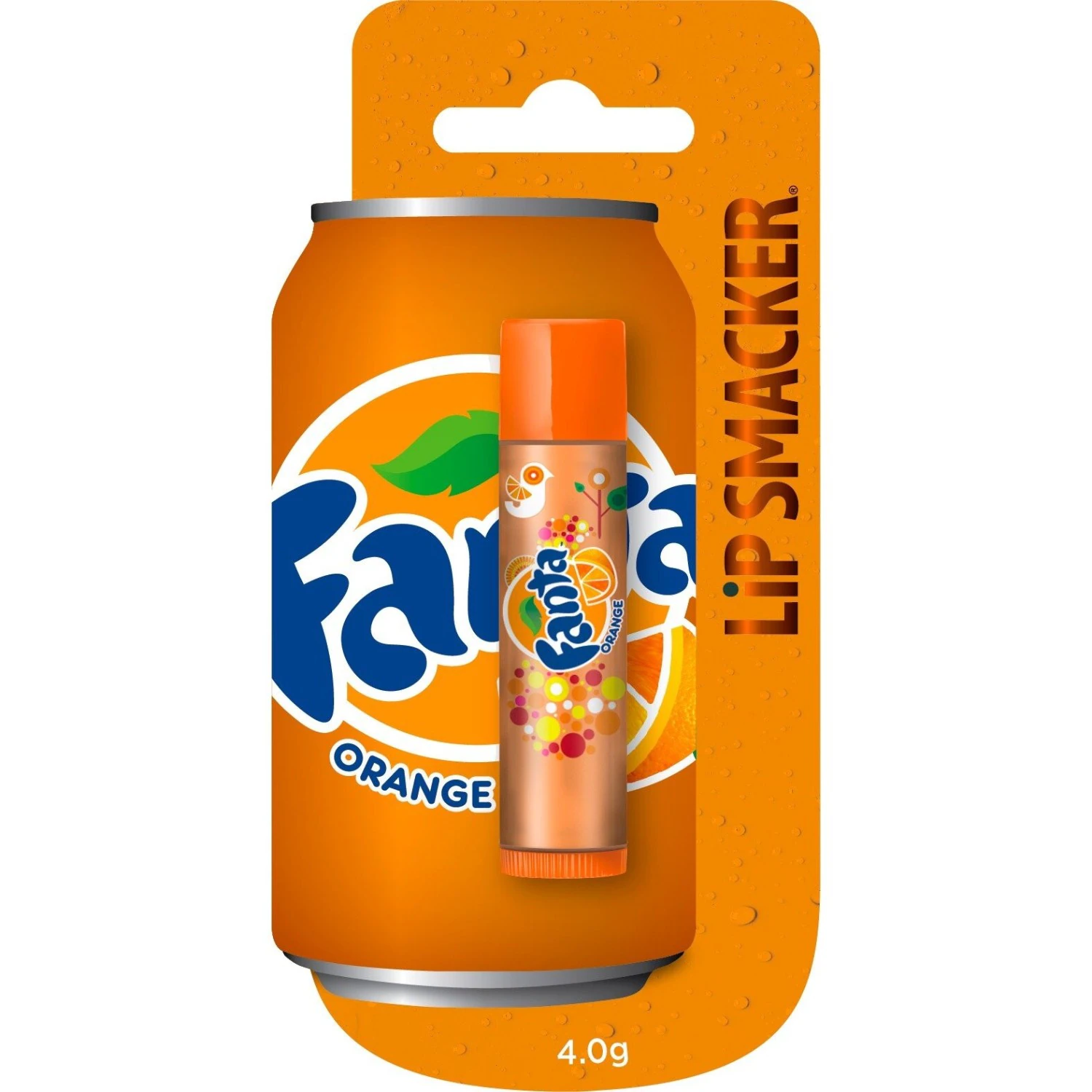 Lip Smacker Fanta Balm Orange