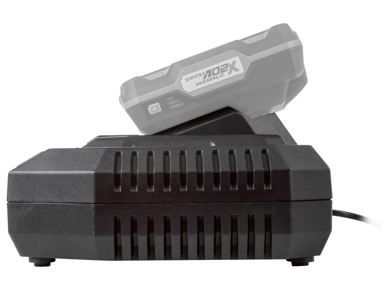 Carregador de bateria PARKSIDE PERFORMANCE® Smart PLGS 2012 A1, 12 A, 20 V