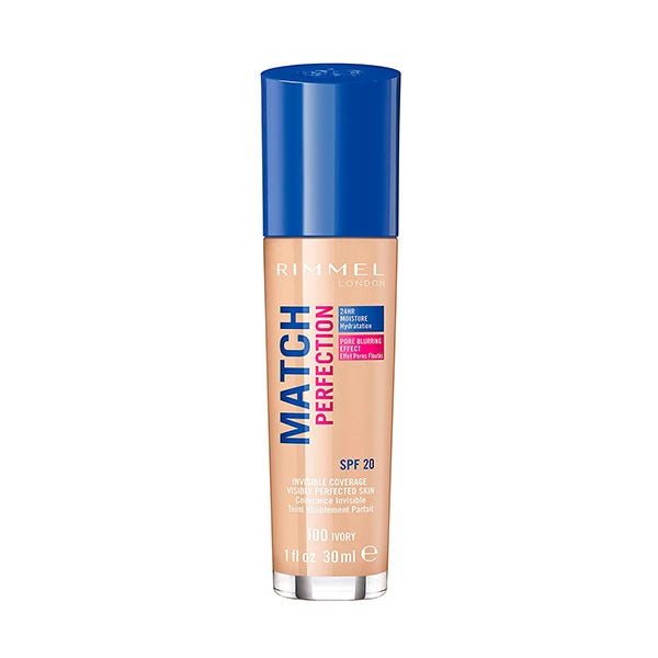 Match Perfection Αόρατη Κάλυψη Spf 20