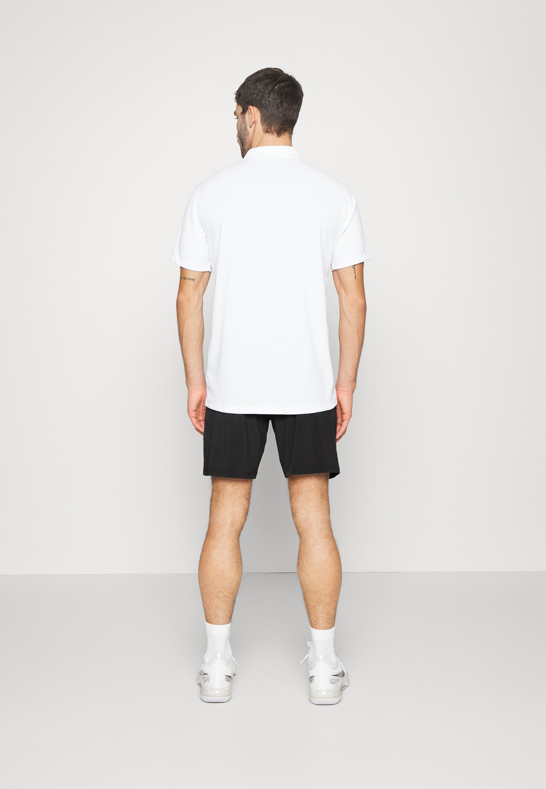 Mizuno FLEX SHORT - Sportshorts - zwart