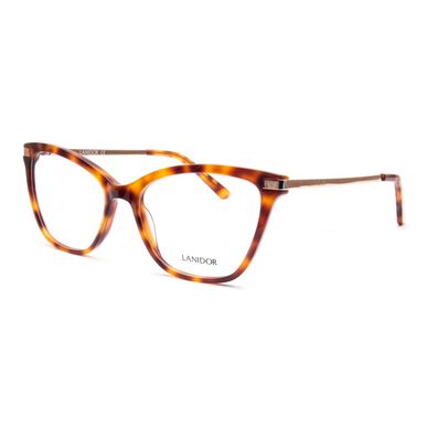 Lanidor Eyeglass Frame Brown 331 Lanidor