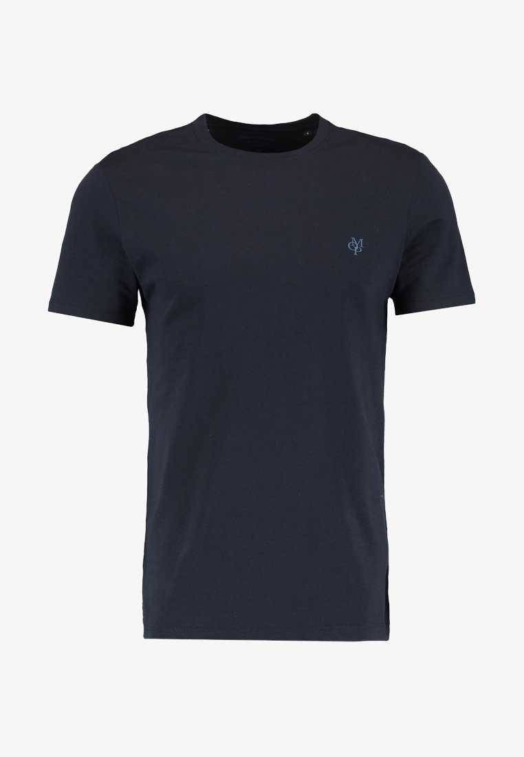 Camiseta básica Marc O'Polo - azul escuro