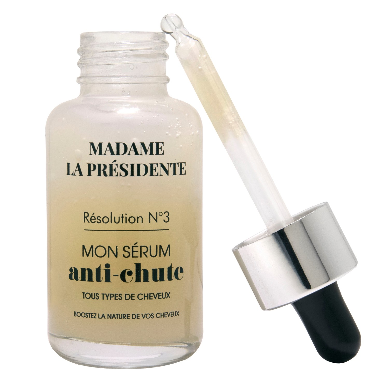 Madame La Présidente Serum