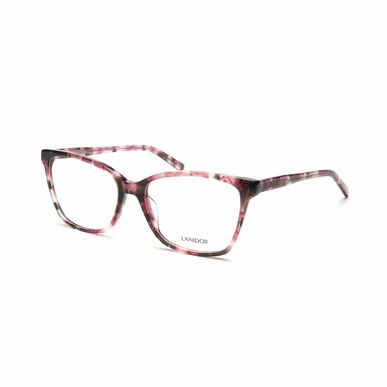 Lanidor Eyeglass Frame Brown 409 Lanidor