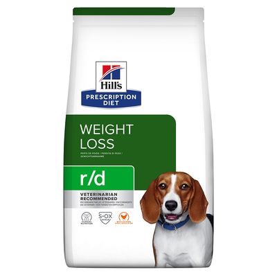 Hill's Prescription Diet Canine r/d Vektreduksjon - Kylling