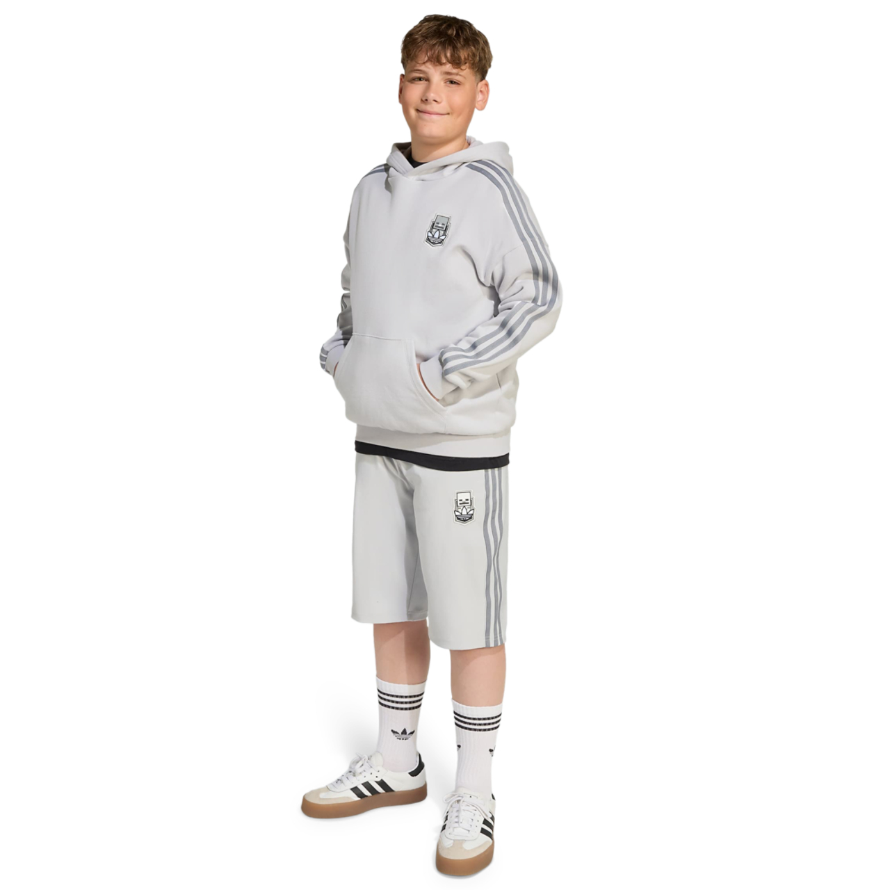 adidas Originals X Minecraft