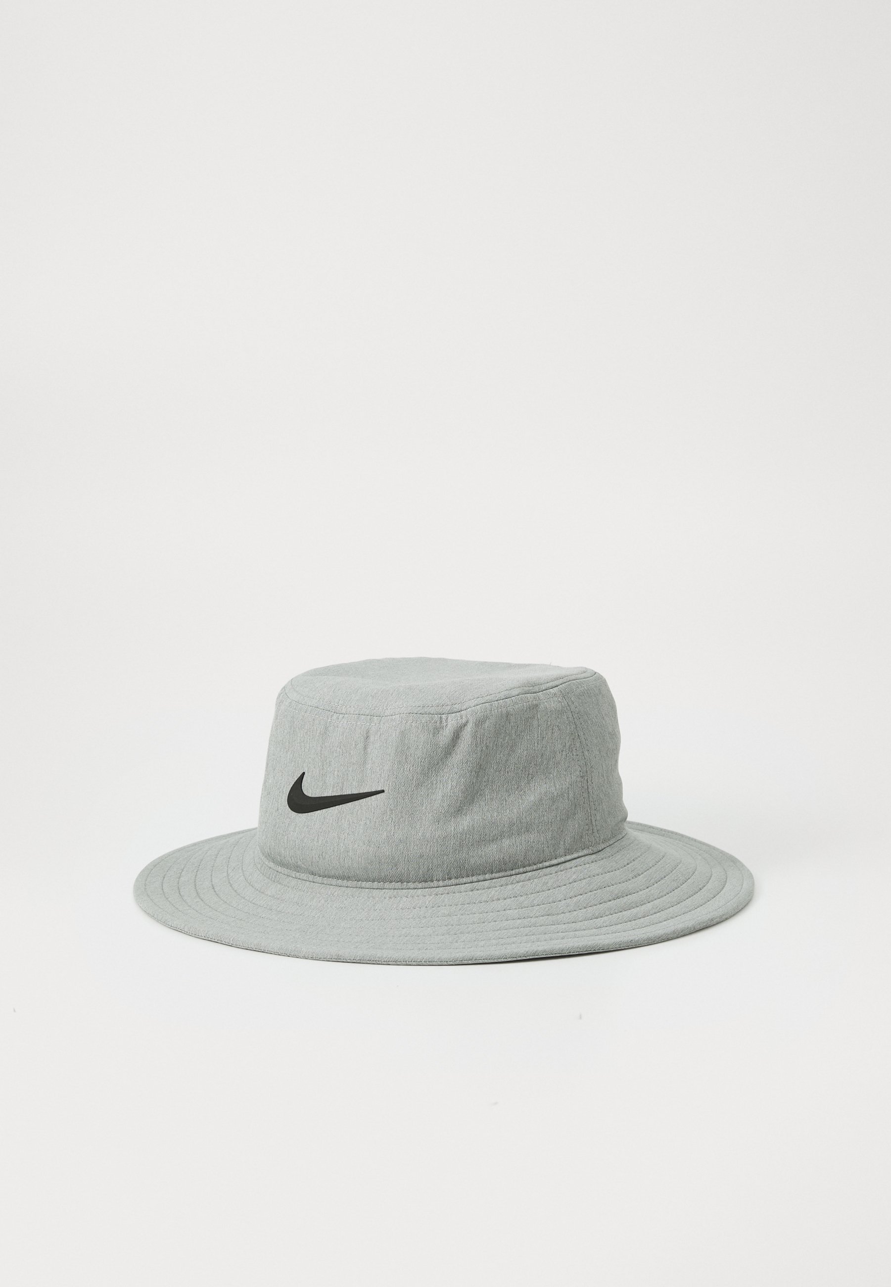 Nike Performance APEX UNISEX - Šiltovka - svetlosivá/čierna