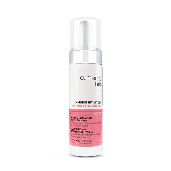 Pěna pro intimní hygienu CLX | 165 ml