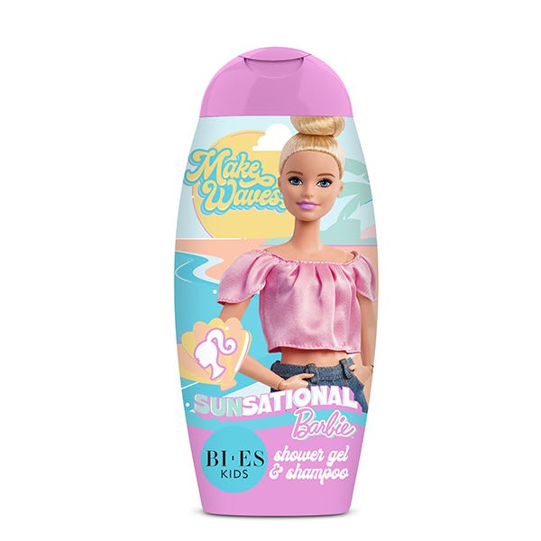 Barbie Sunsational fürdőgél | 1 ml