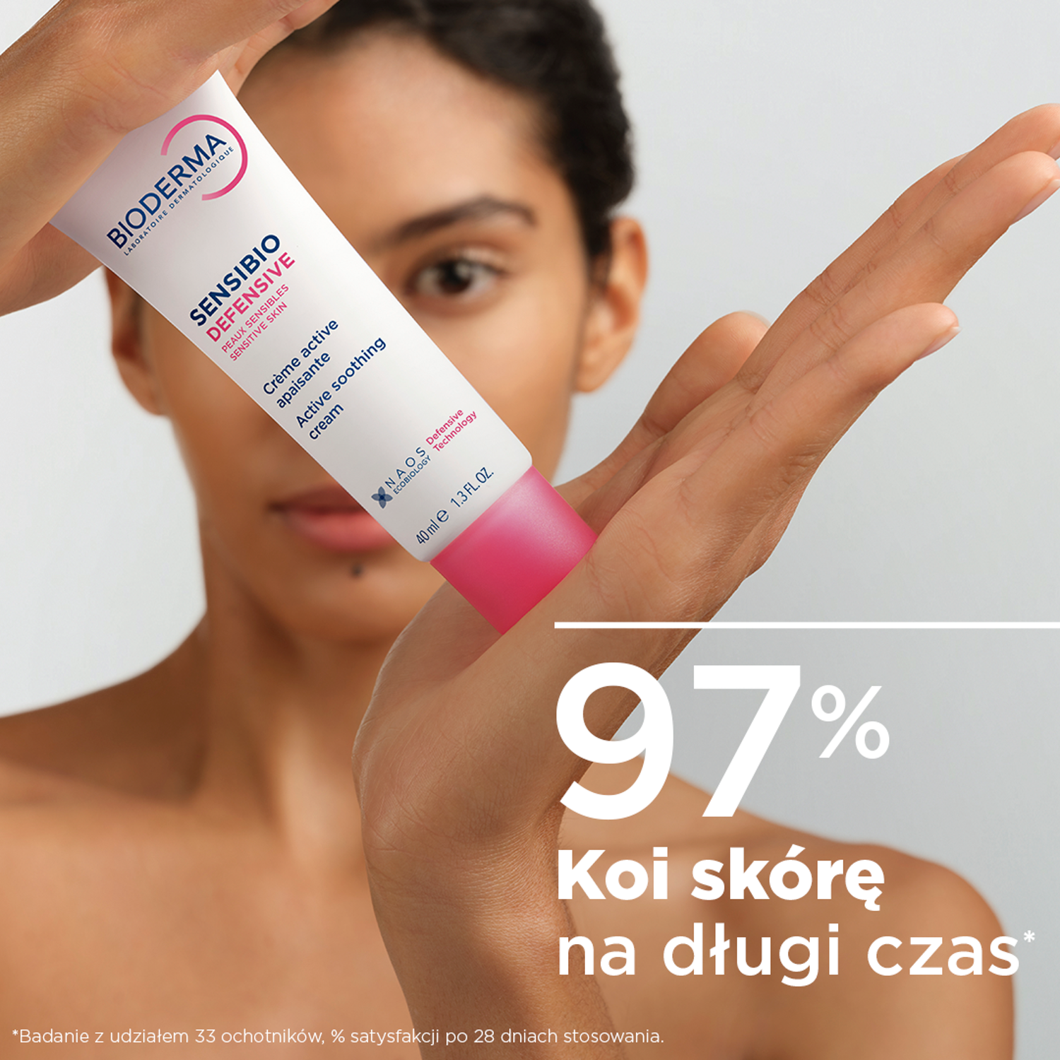 Bioderma Sensibio Védőápoló