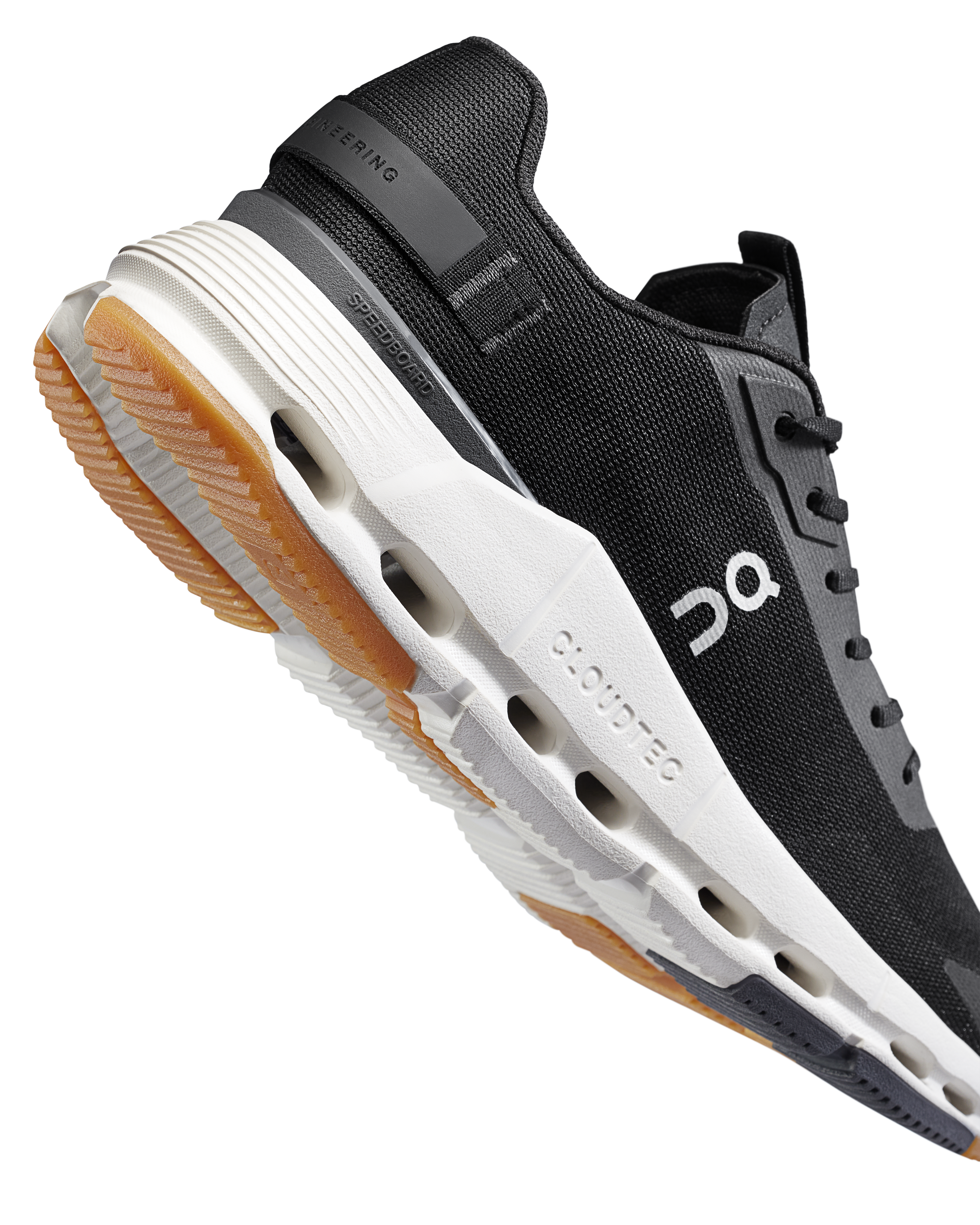 On Cloudnova Form 2 Fog voor dames | Lavendel
