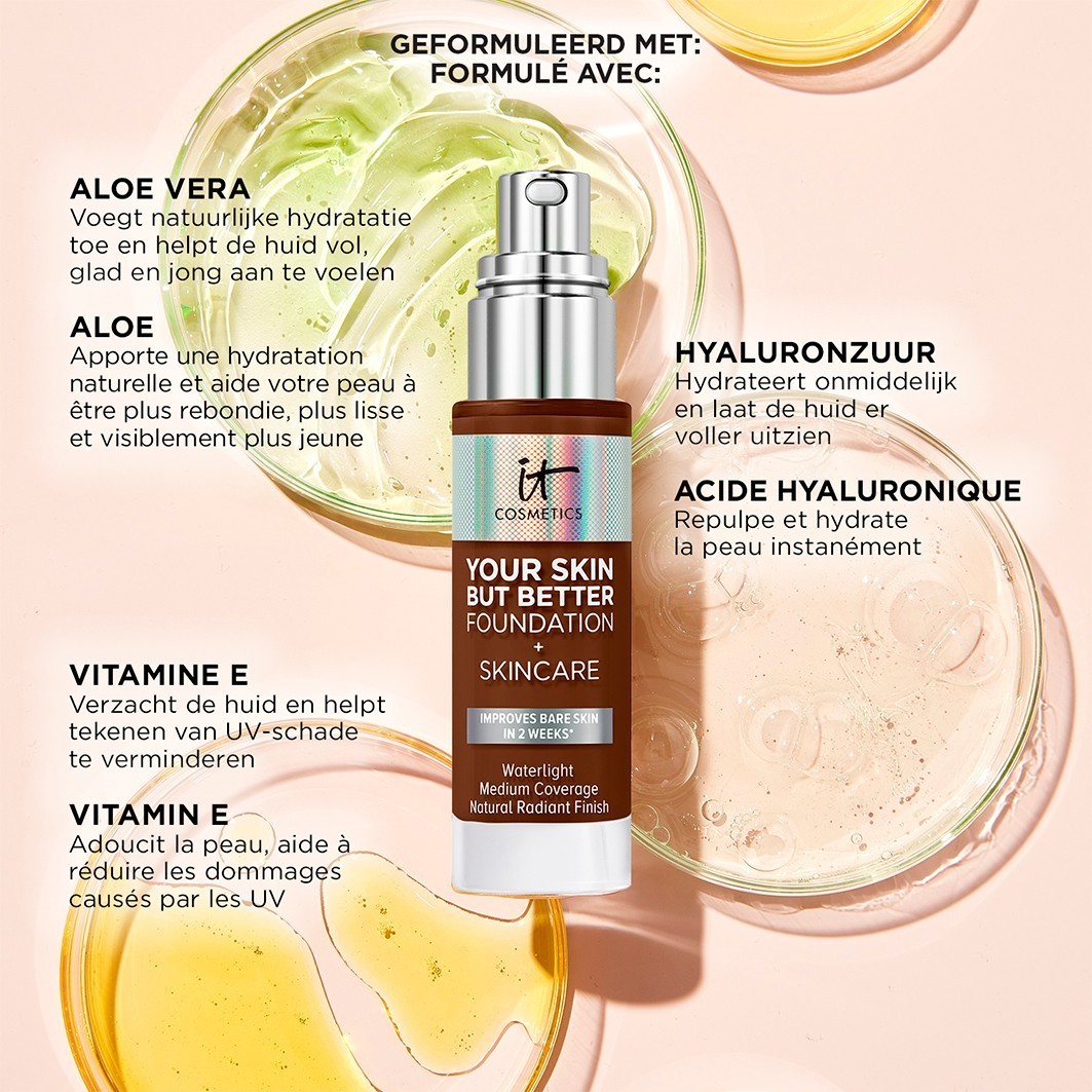 IT Cosmetics podloga Your Skin But Better podloga + njega kože - 30 ml