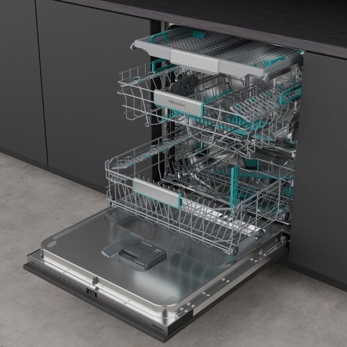 Hisense HV663A65 Einbaugeschirrspüler
