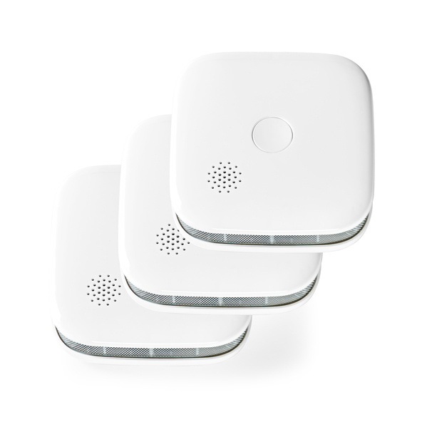 x 10leté detektory kouře, WIFIDS21WT3, SmartLife