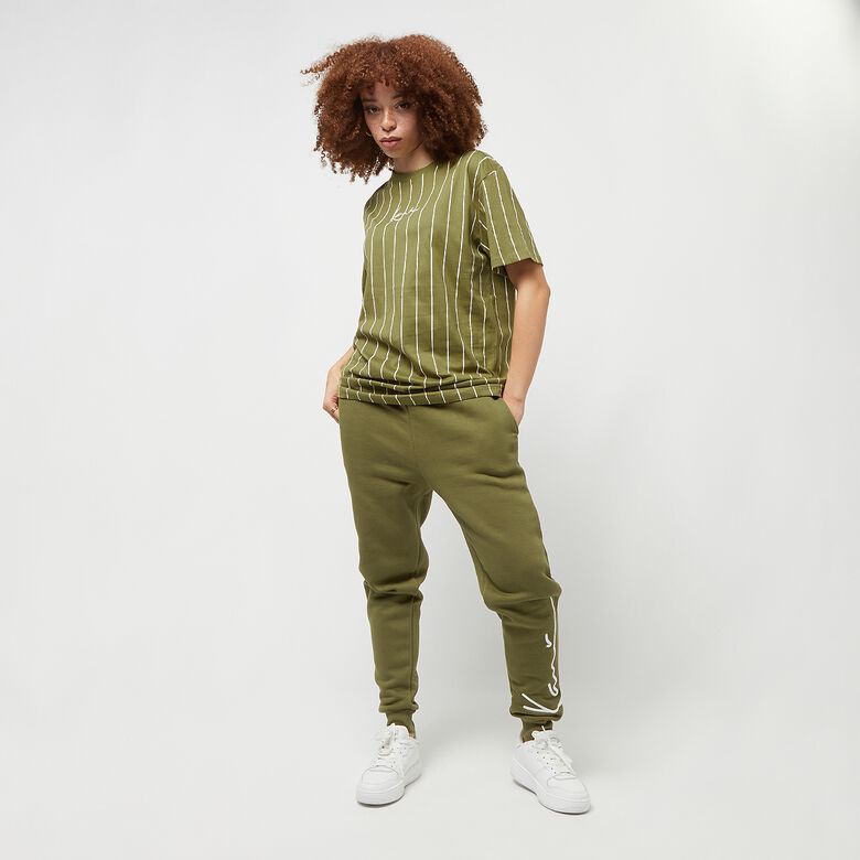Koszulka Small Signature Pinstripe Os