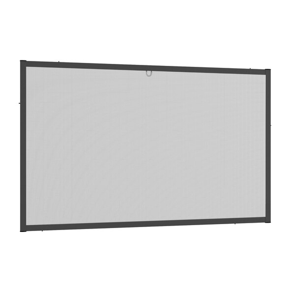 Rodent-proof window, 100 x 60 cm, anthracite