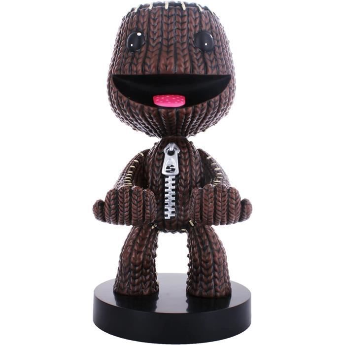 Figurine - Sack Boy - 20 cm - Controller Stand - Officially Licensed - Child/Unisex