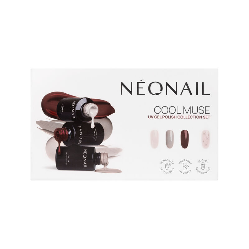 Kolekcija Neonail Cool Muse