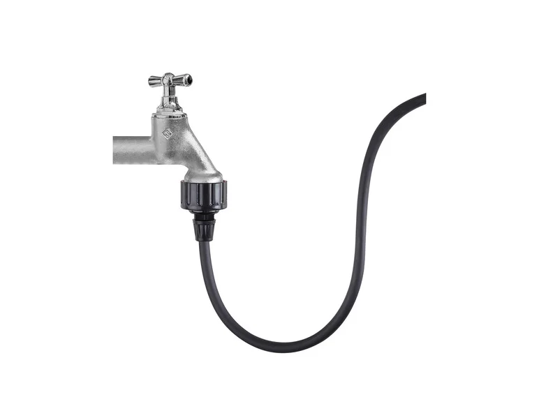Systemy PARKSIDE® proporciona refrigeração e irrigação por meio de nebulização.