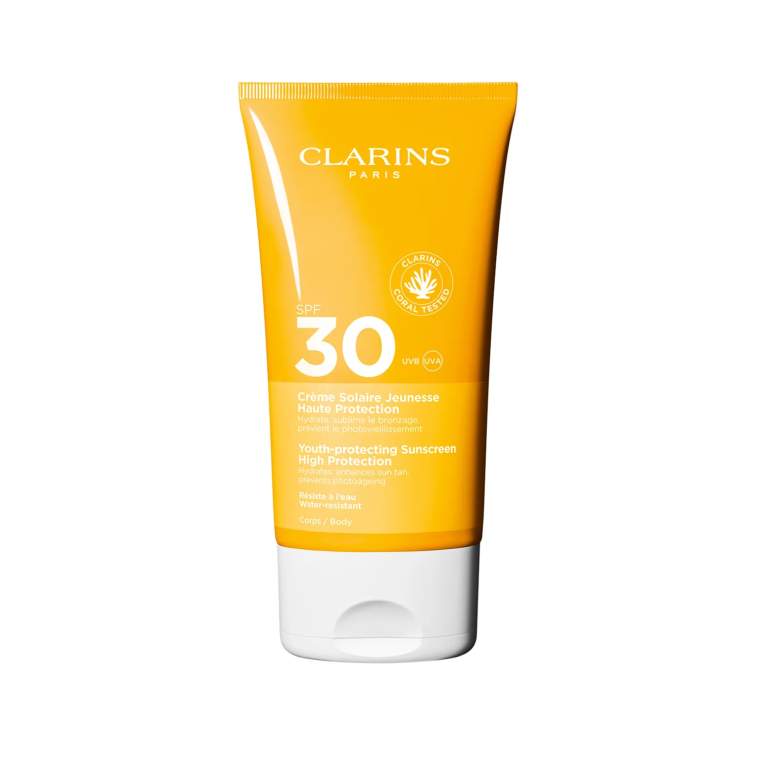 Sole Crema Solare Giovinezza SPF30 - Crema solare corpo alta prot.