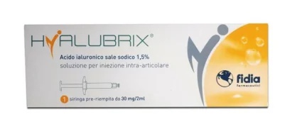 HYALUBRIX Hyalubrix Sir 30 mg 2 ml 3 comprimidos N/E Articulaciones y su salud