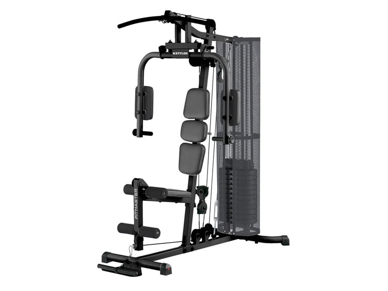 Kettler Multi-Gym Fitmaster schwarz