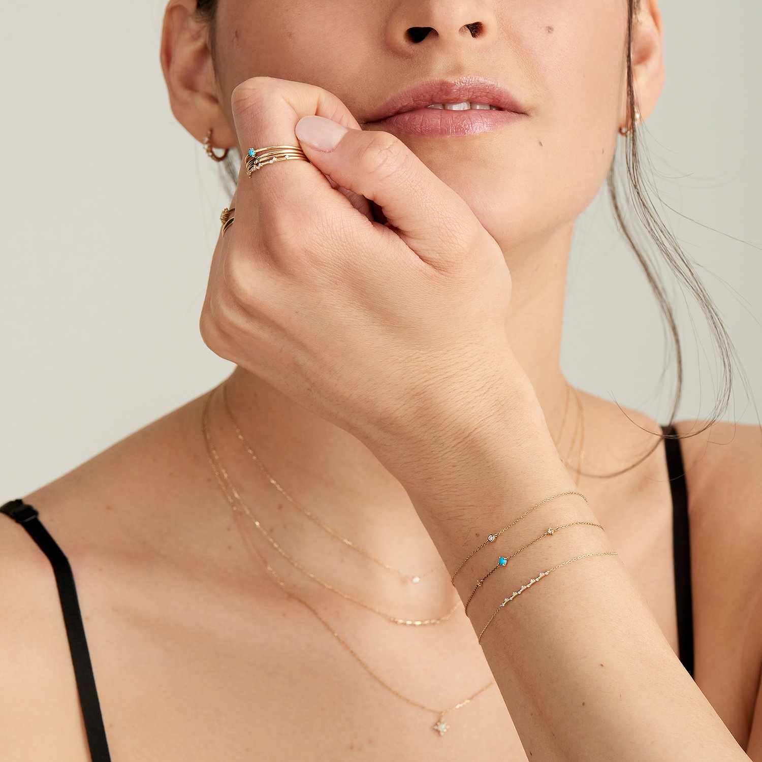 Ania Haie Bracelets