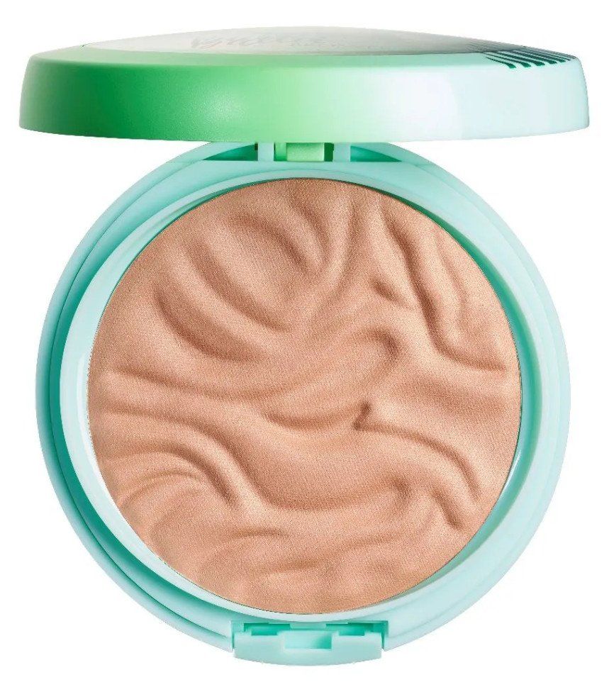 Bronzer u prahu s maslacem Bronzer u prahu Bronzeri za lice