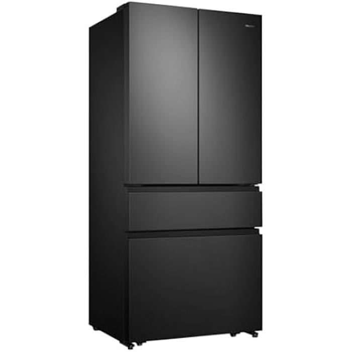 Frigorífico-congelador - HISENSE - RF540N4SBF2 - NoFrostPlus - Inverter - Multiflow 360°