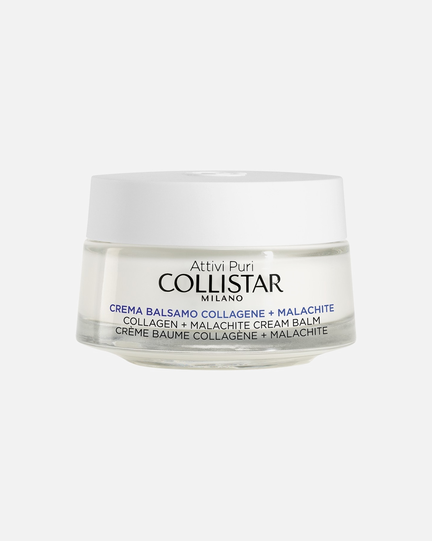 Collistar Anti-Aging Care Attivi Puri Collagen + Malachite Cream Balm - 50 ml
