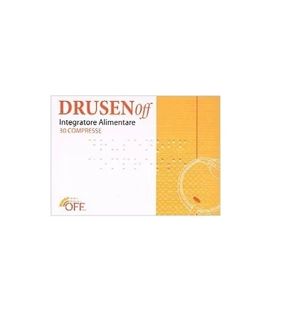 Drusenoff 30 tabletten