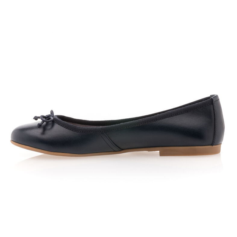 Blaue Ballerinas / Mary Janes für Damen